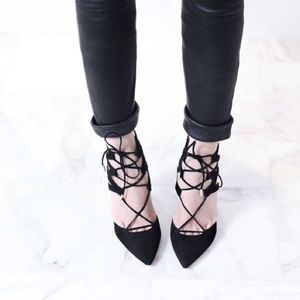 Authentic Aquazzura Belgravia sz39.5